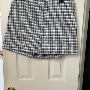 Women’s Tweed Shorts